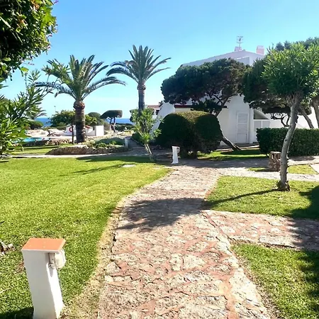 Plaza Del Faro 35 Apartamento Cala'N Bosch (Menorca)