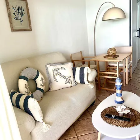 Apartamento Plaza Del Faro 35 Cala'N Bosch (Menorca)
