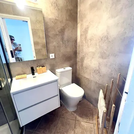 Plaza Del Faro 35 Apartamento Cala'N Bosch (Menorca)