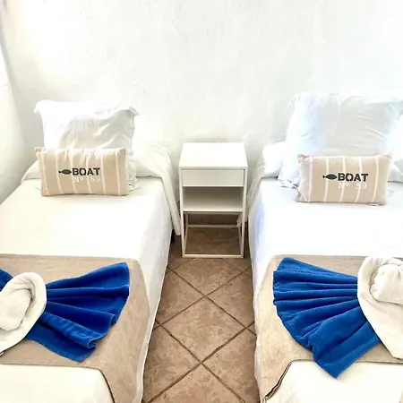 Plaza Del Faro 35 Apartamento Cala'N Bosch (Menorca)