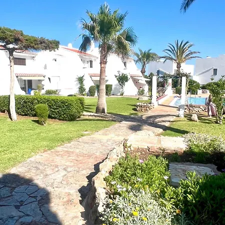 Plaza Del Faro 35 Apartamento Cala'N Bosch (Menorca)